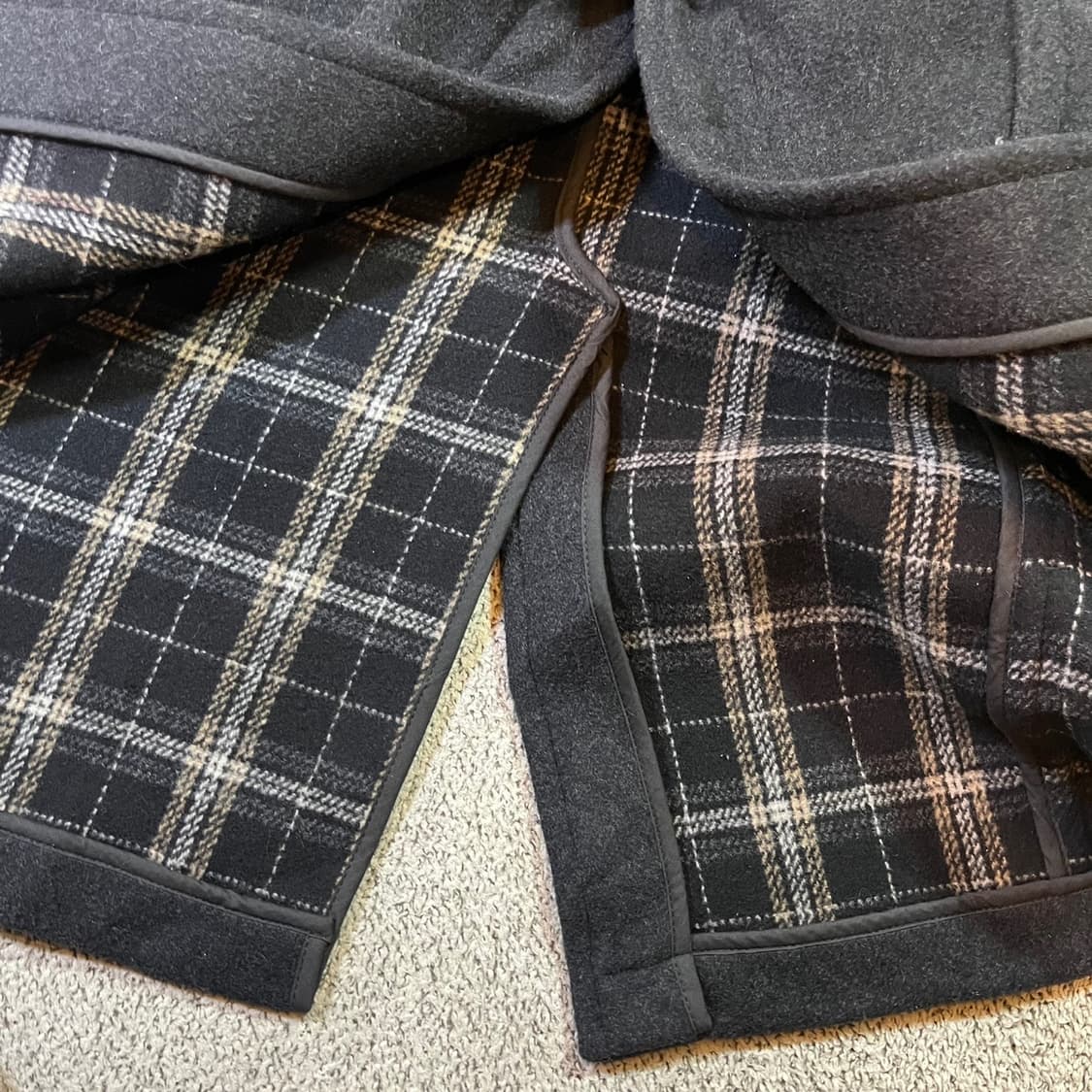 몽고메리 더플코트 상품이미지3