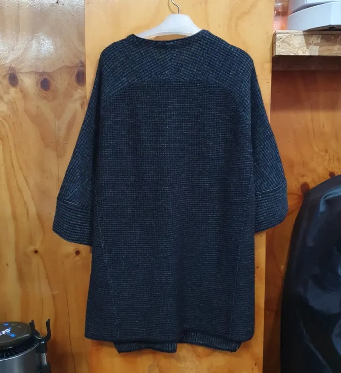 707) 한섬 시스템 SYSTEM 니트 가디건 상품이미지2