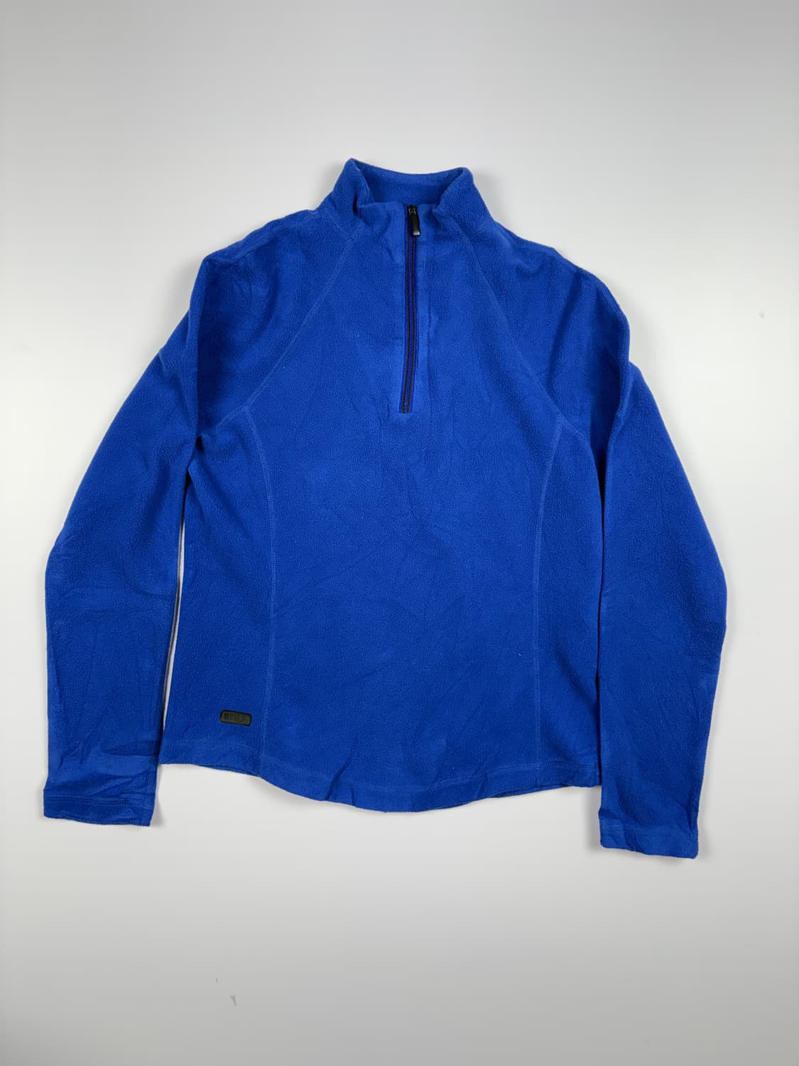 랄프로렌 플리스 반집업 상품이미지1