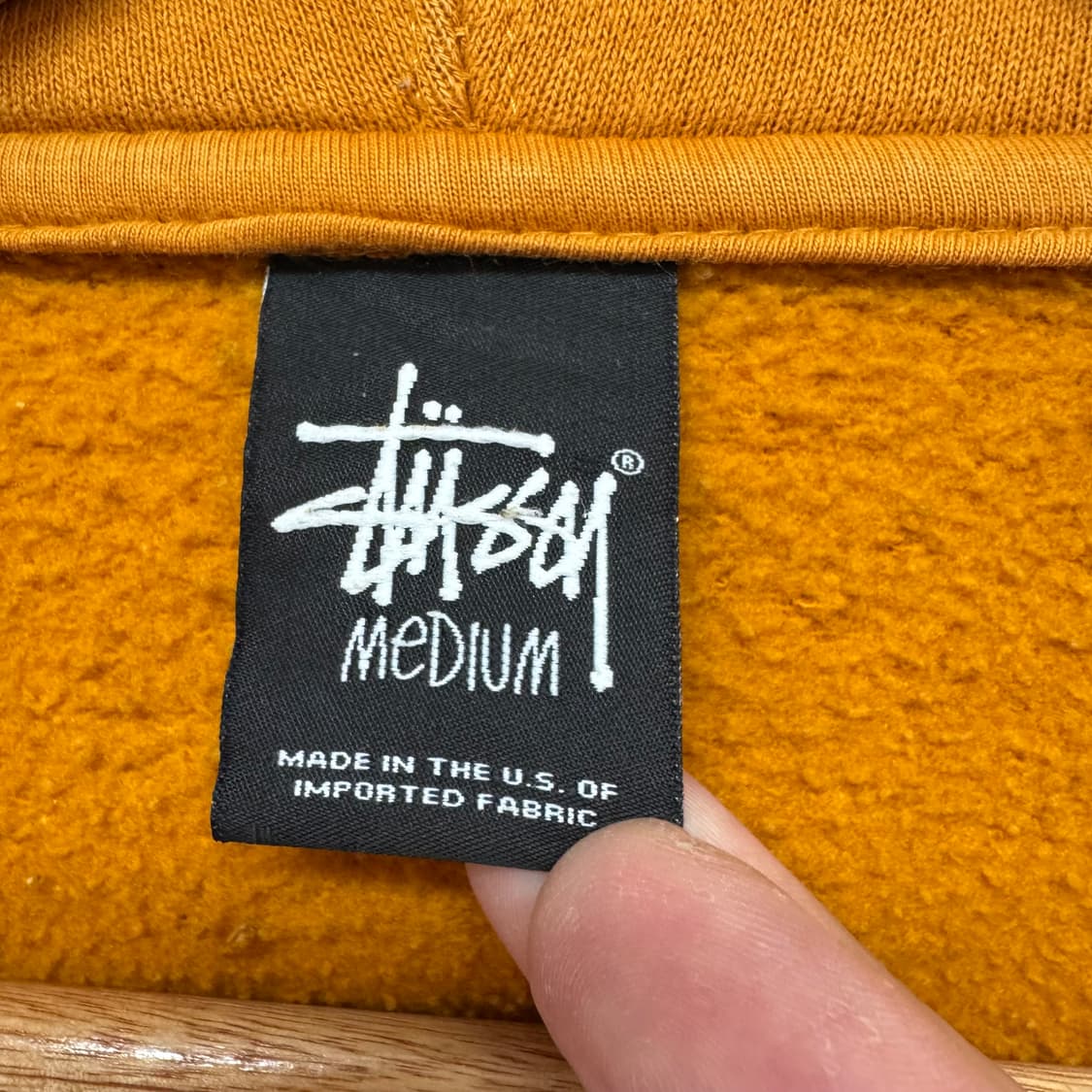 스투시 후드티 상품이미지4