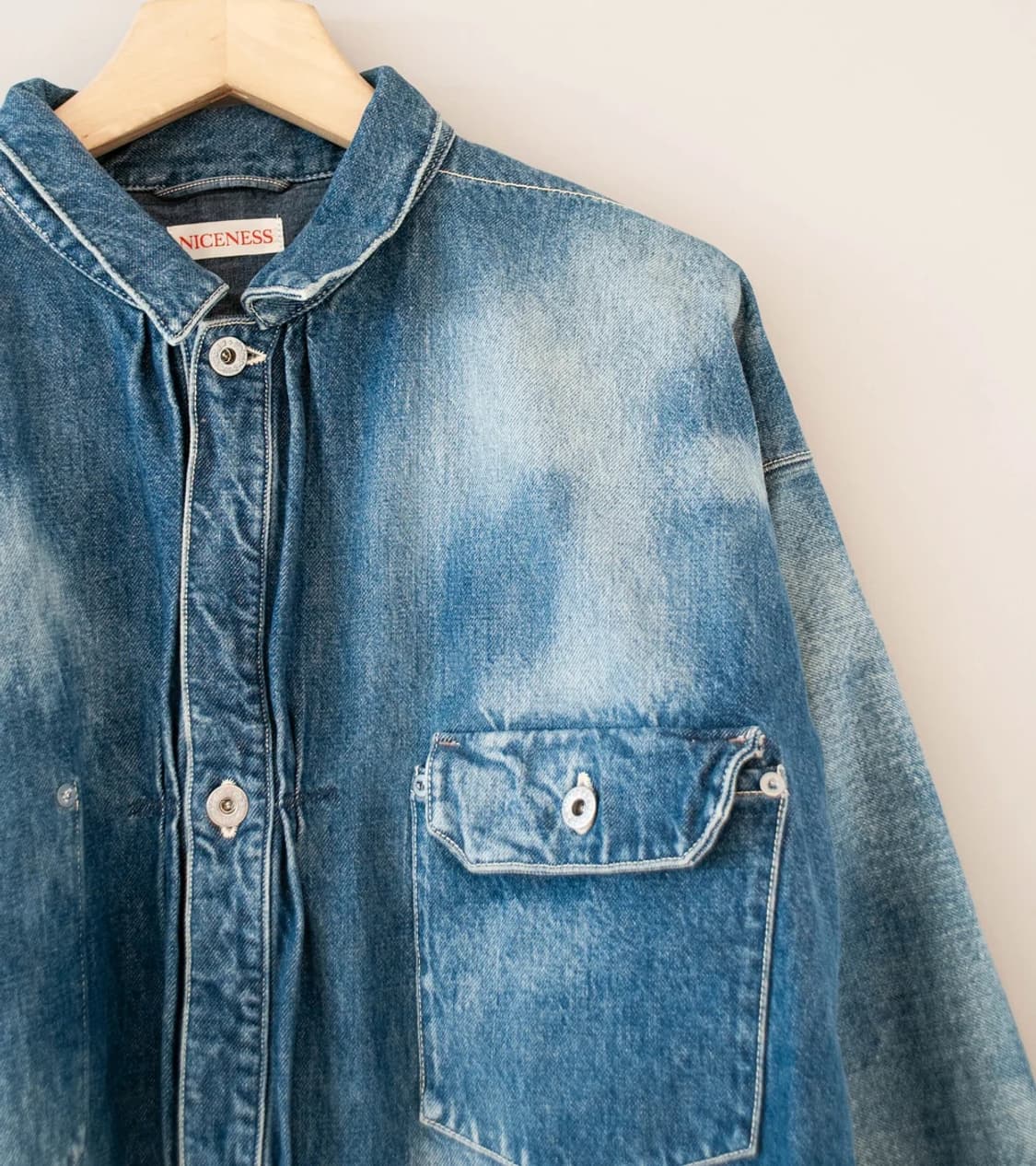 26ss D.THORNHILL jkt 상품이미지4