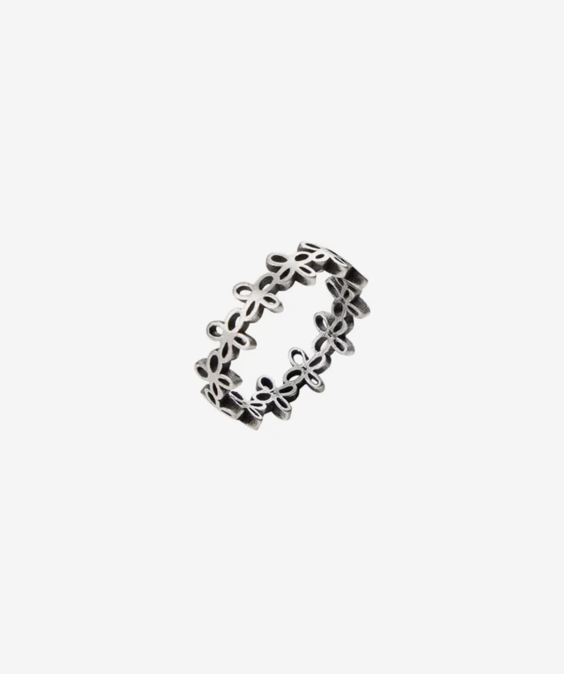 마틴플랜 반지 플라워 링 Signature Flower Ring (L) 상품이미지1