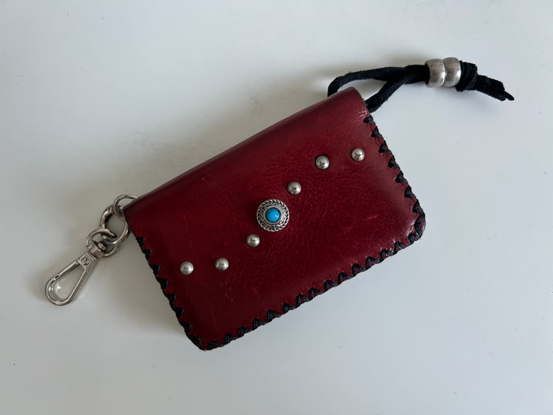 Faze 웨스턴 콘초 카드지갑 상품이미지1