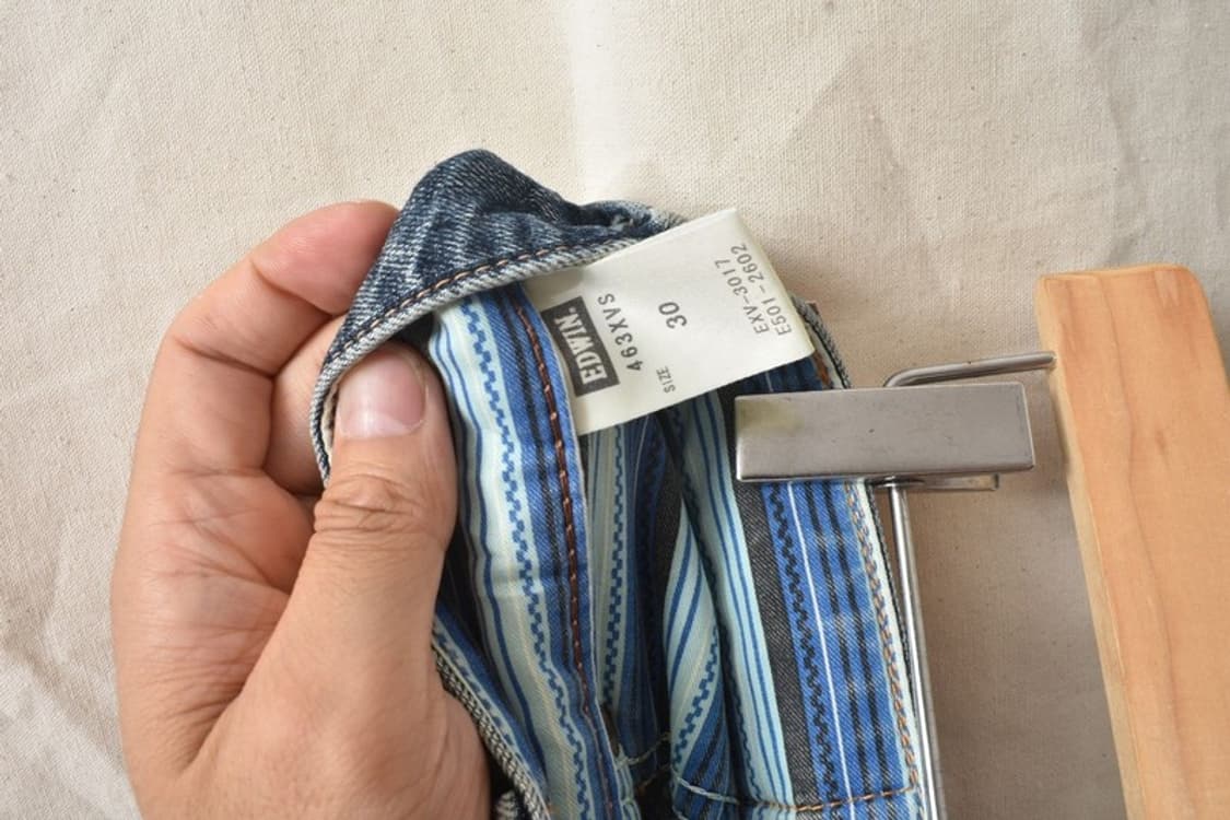 에드윈 웨스턴 청바지 M0729 상품이미지5