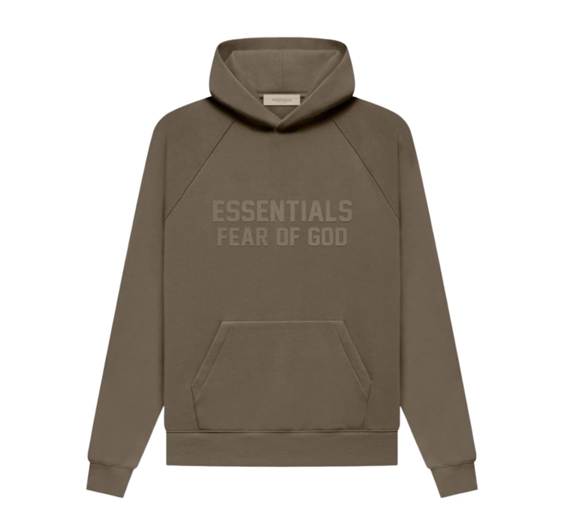 피어오브갓 에센셜 후드 우드컬러 XS 상품이미지1