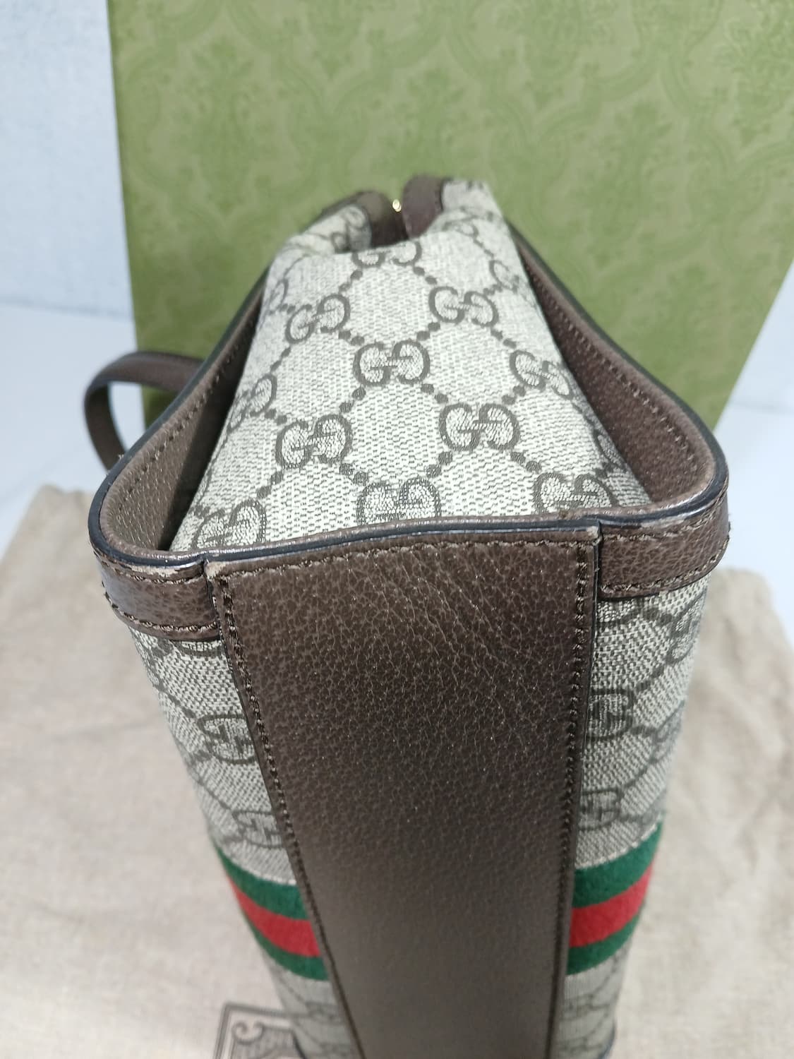 구찌 GG 오피디아 토트백 스몰 547551 상품이미지8