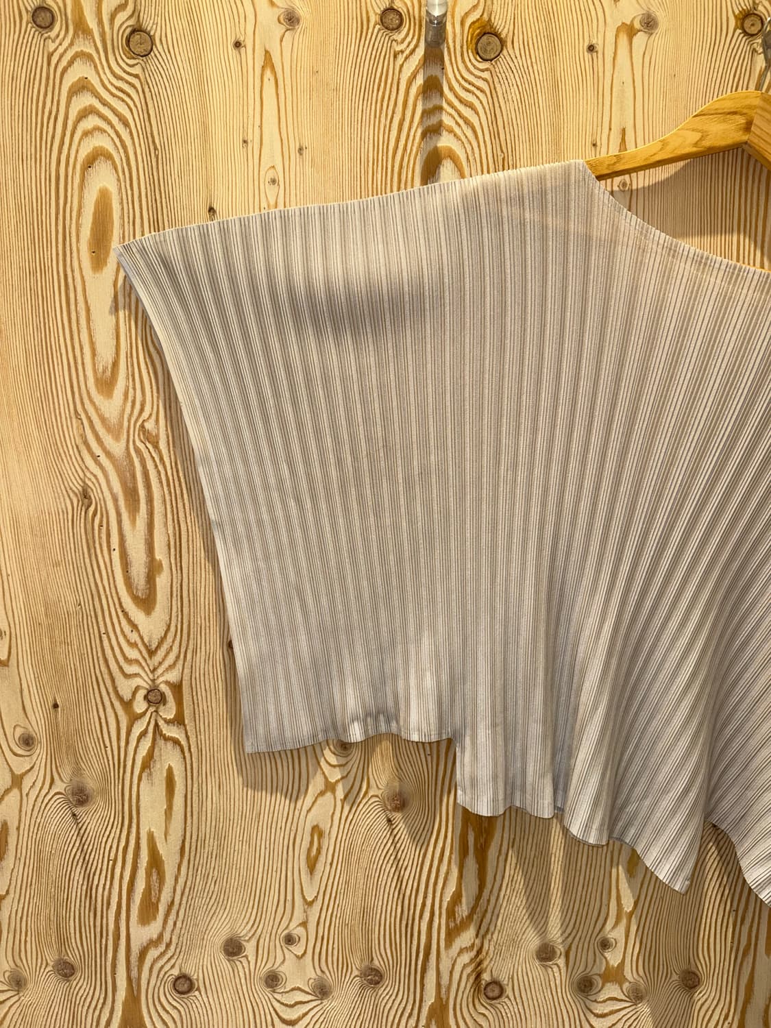 이세이미야케 플리츠플리즈 판초 탑 상품이미지6