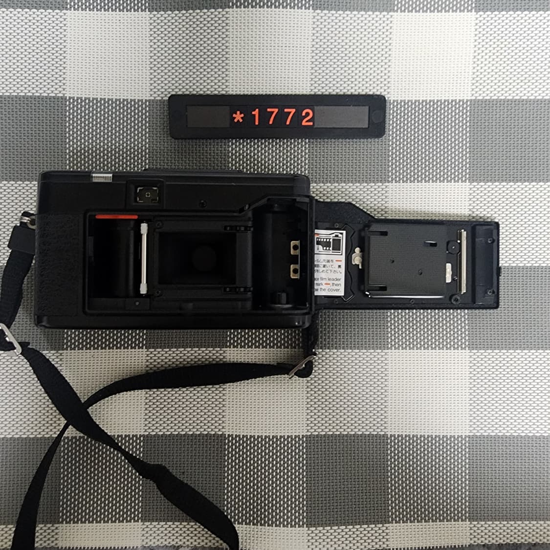 야시카 오토 FOCUS 모터 D 필름카메라 상품이미지5