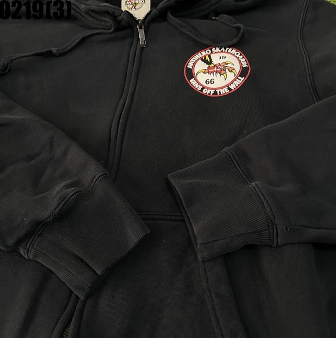 반스 후드집업 상품이미지4