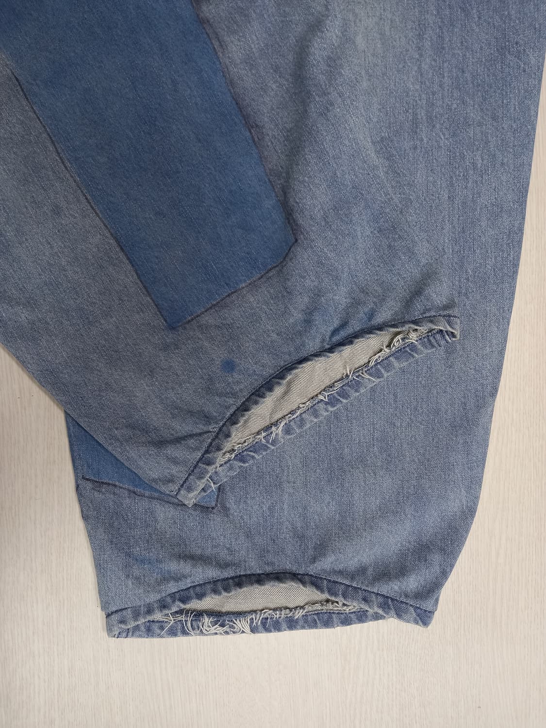 30 OOTJ 0317 와이드 벌룬팬츠 커스텀 30-230 상품이미지6