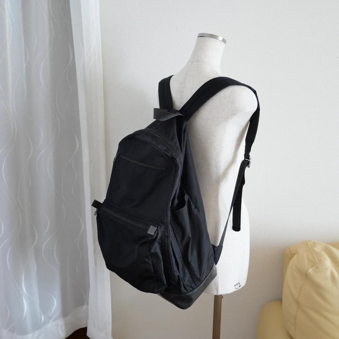 요시다 포터 x 마가렛 호웰 백팩 상품이미지2