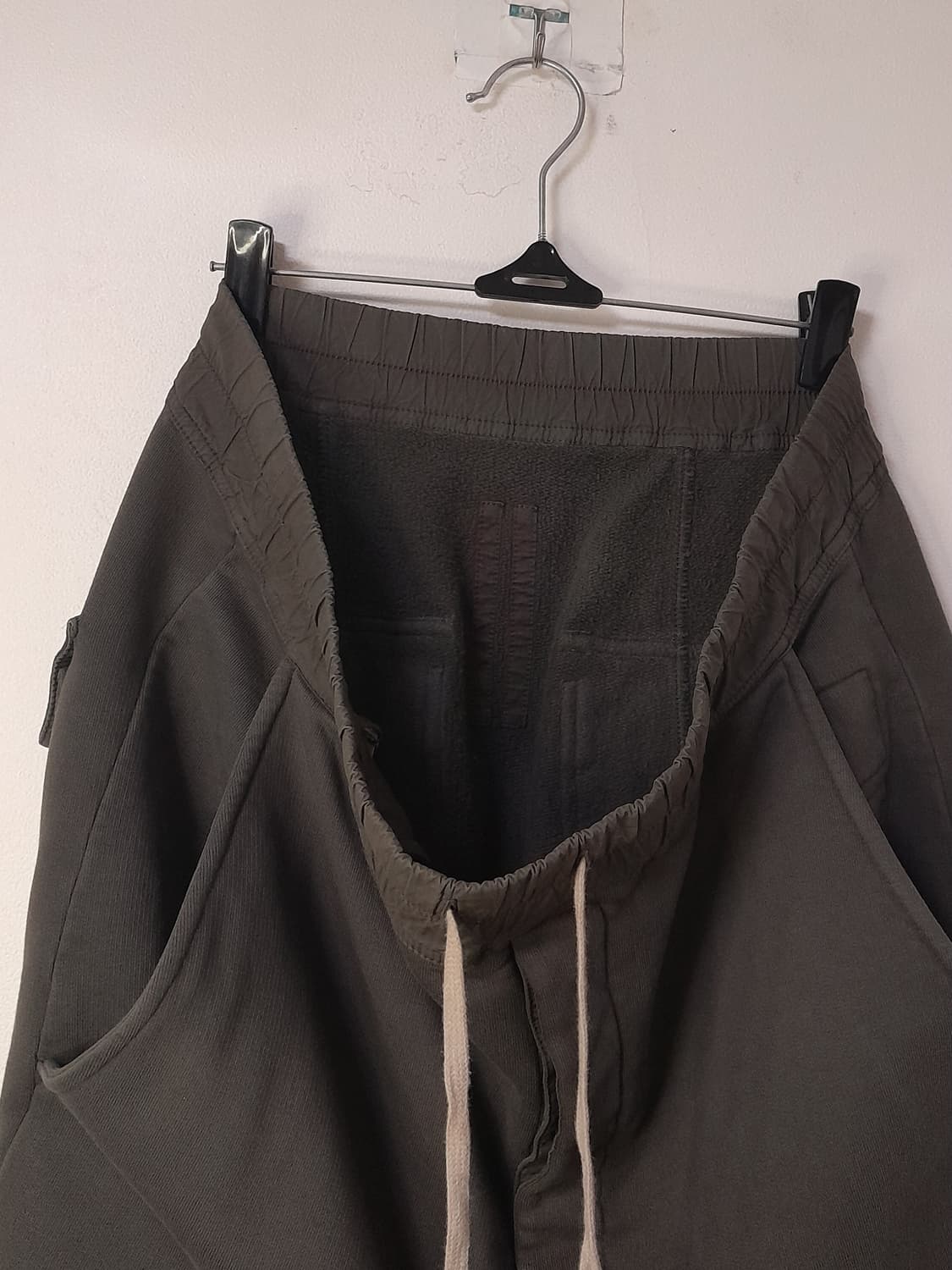 릭오웬스 다크쉐도우 사루엘 조거 스웻팬츠 XS/30"~32" 상품이미지7