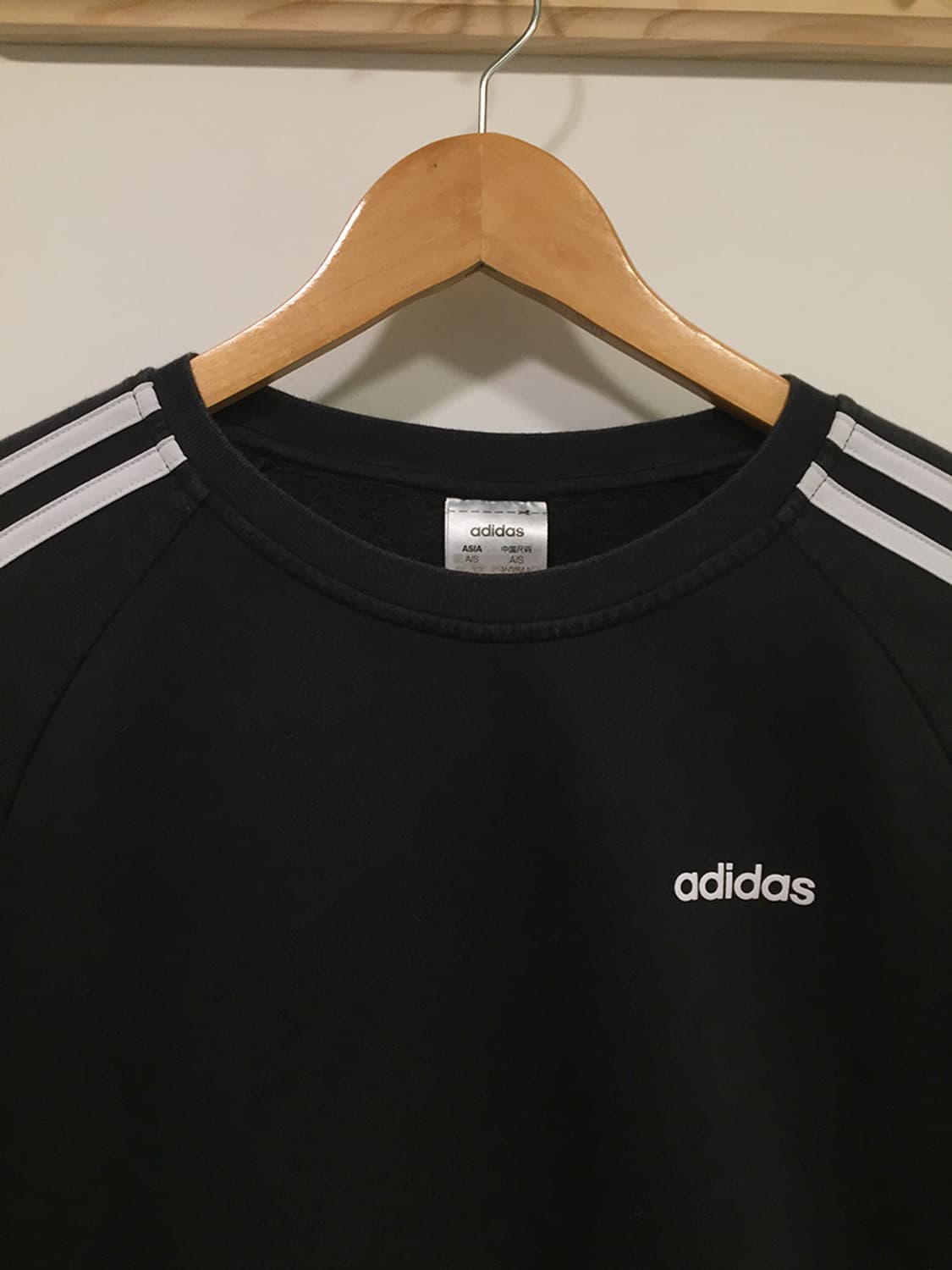 공용 아디다스 트랙 맨투맨 100 상품이미지3