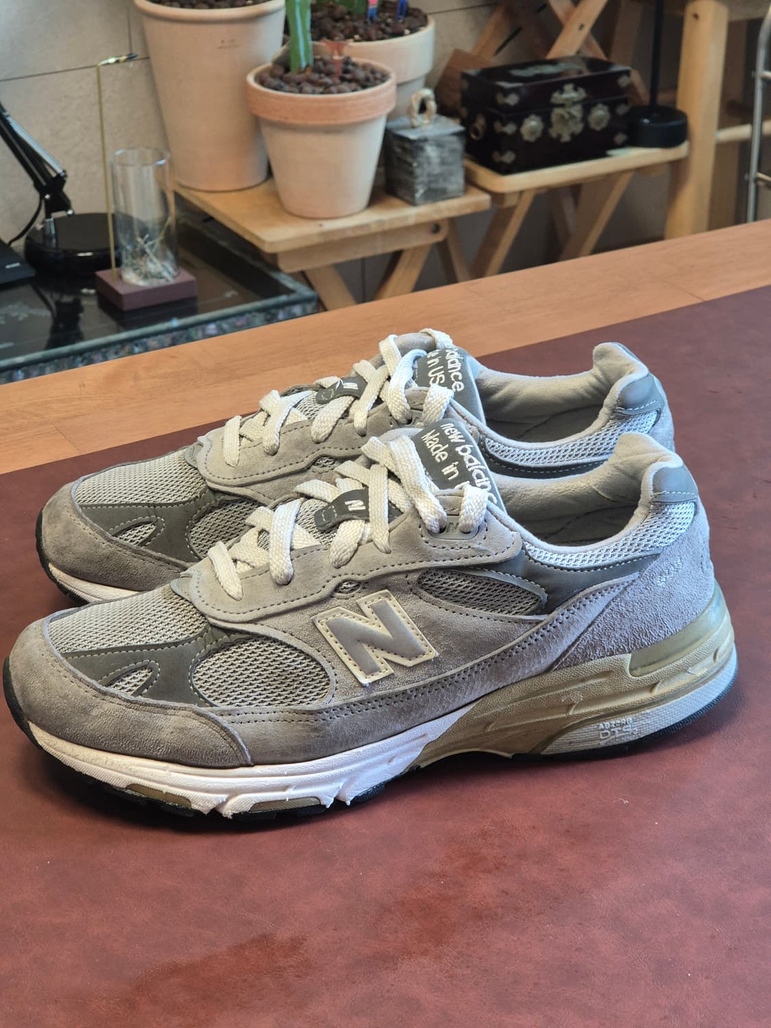 245 정품 뉴발란스993 스니커즈  상품이미지1