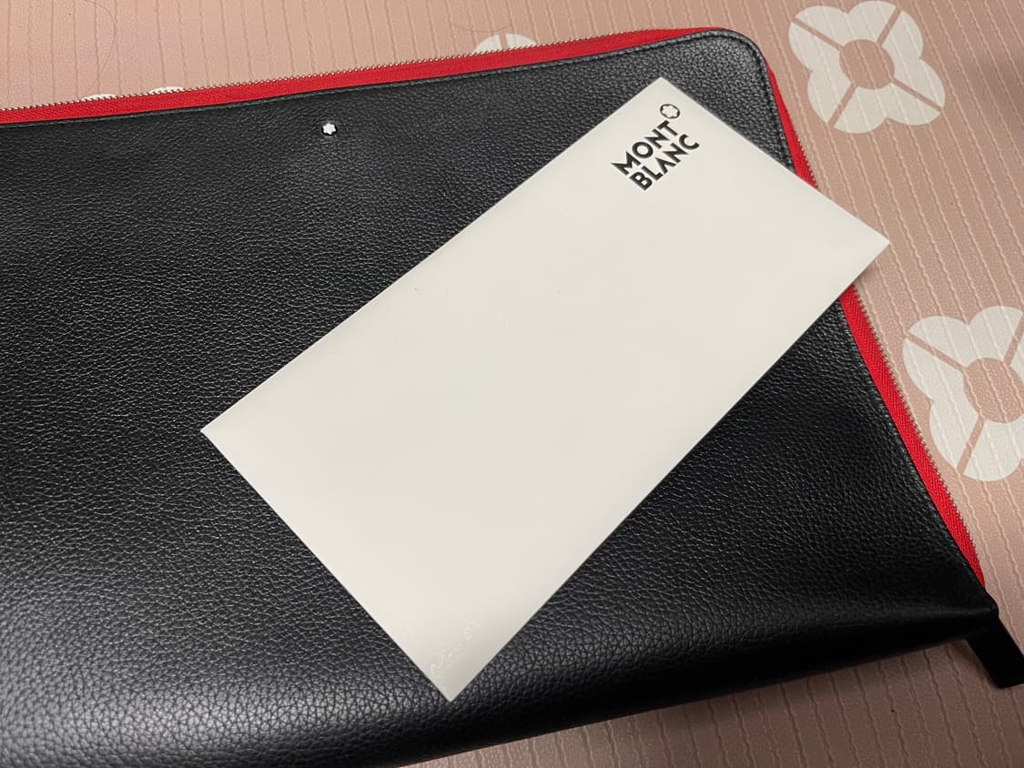 몽블랑 마이스터스튁 소프트 그레인 오피스 포트폴리오 상품이미지10