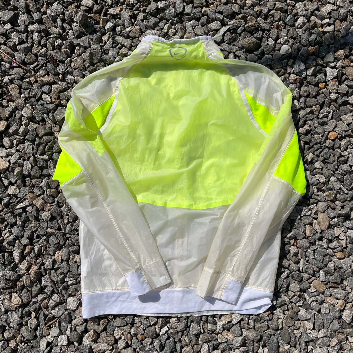 나이키 풋볼 바람막이 자켓(실측확인) 상품이미지10