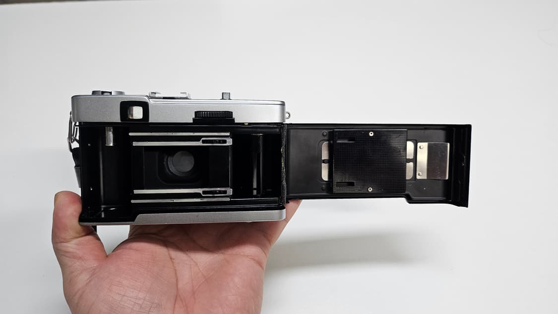 작례O 기계식 대표 아이콘 올림푸스 트립35 필름카메라 빈티지 필카 상품이미지9