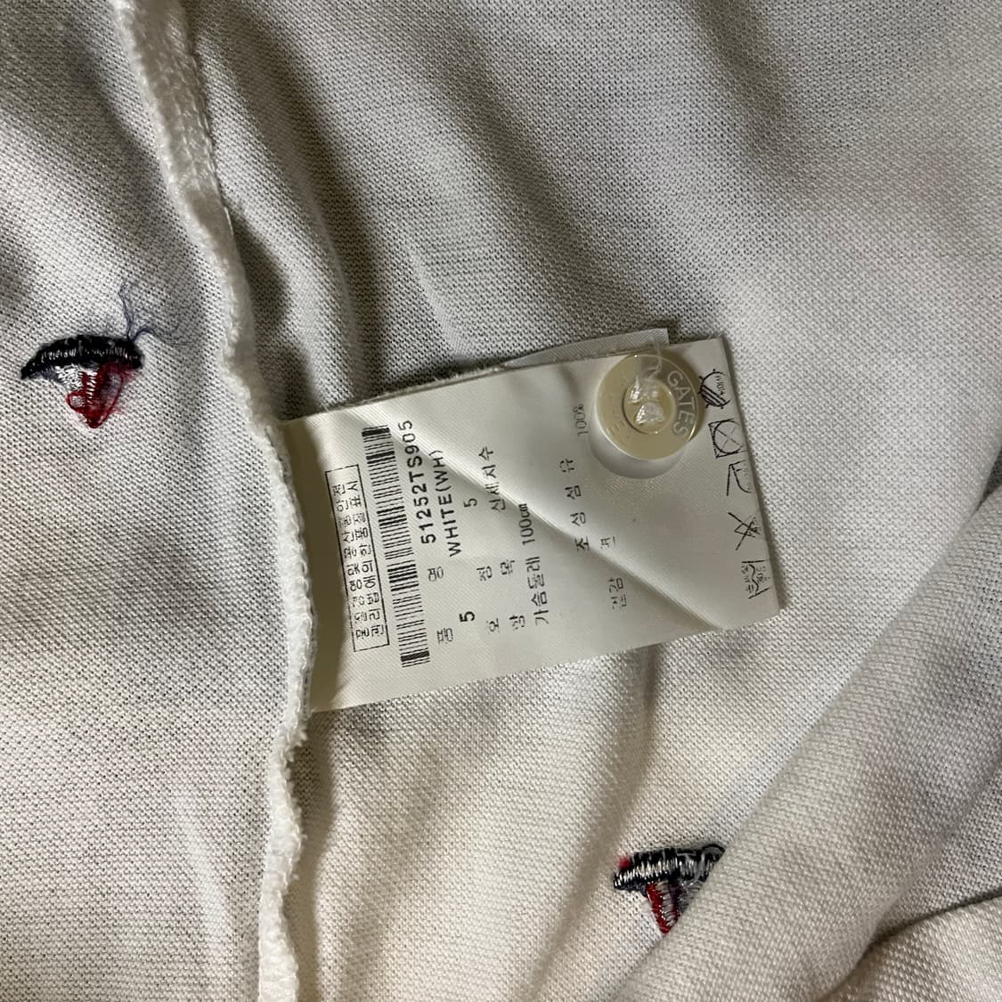 파리게이츠 반팔카라티 상품이미지6