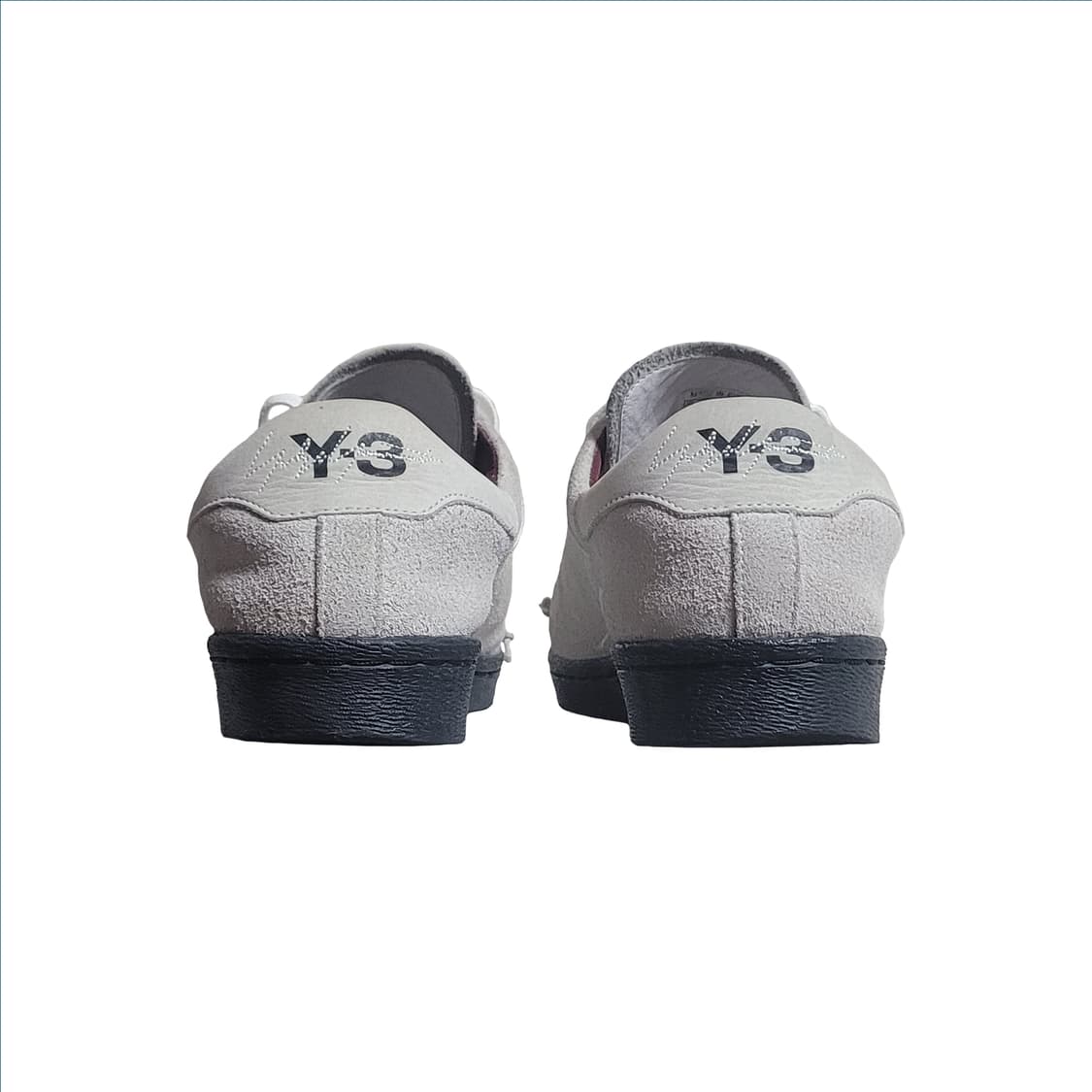 아디다스 Y-3 요지야마모토 슈퍼 노트 화이트 240 상품이미지6