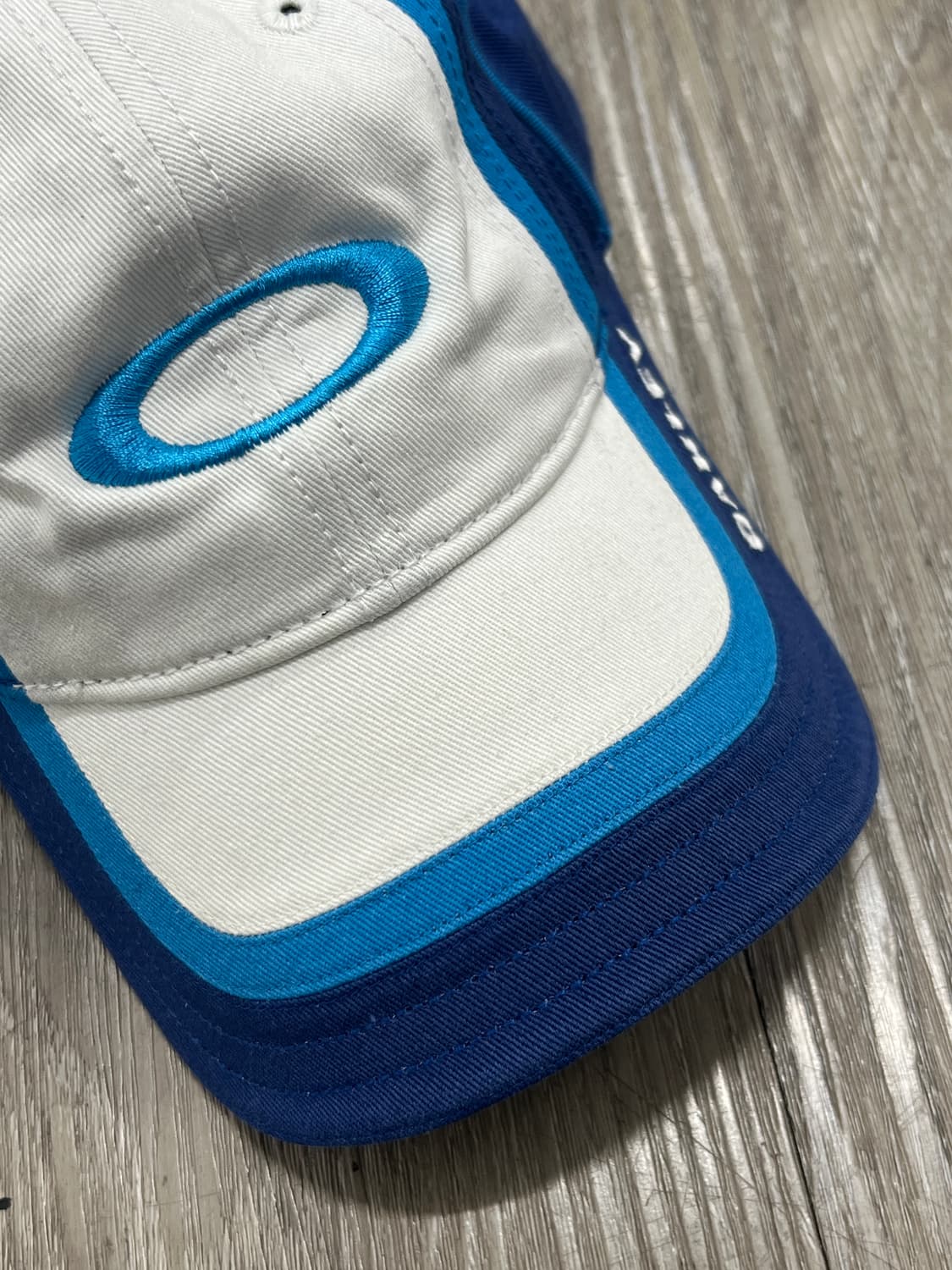 Oakley 오클리 빈티지 자수 로고 테크 캡 상품이미지2