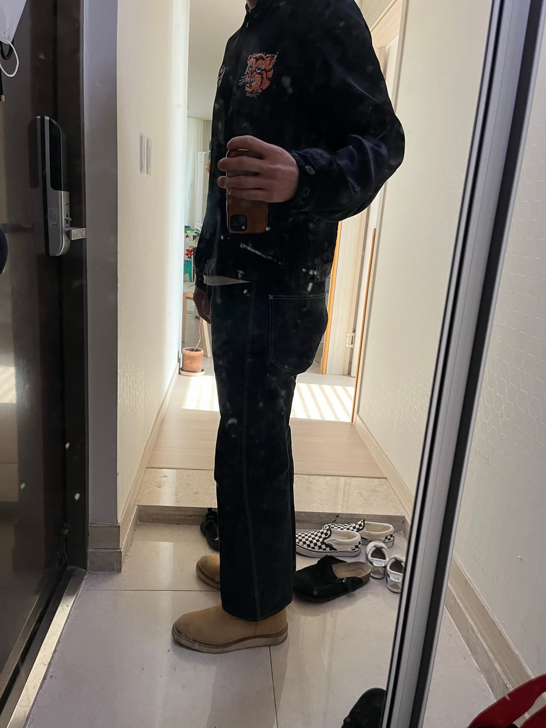 트로피클로딩 1604 34사이즈 기장수선 상품이미지7