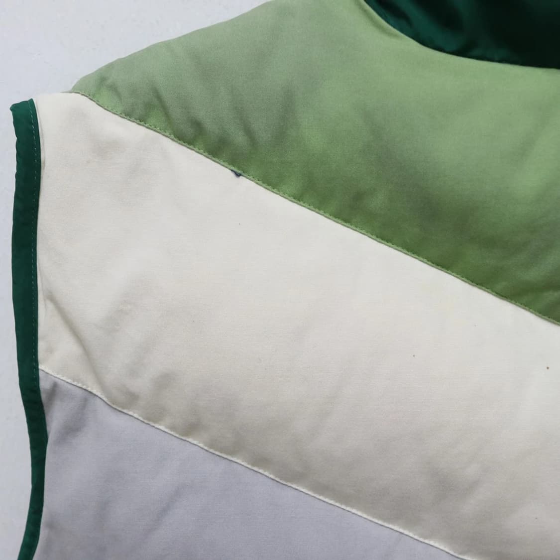 아디다스 배색 패딩 베스트 63401 상품이미지8