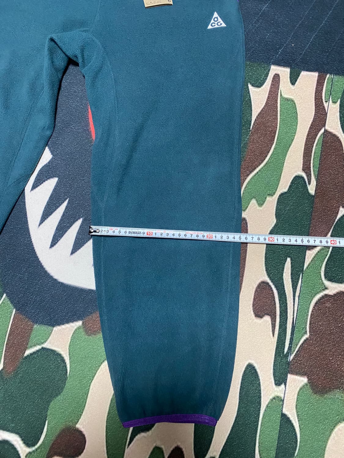 나이키 acg 폴라텍 울프트리 팬츠 상품이미지6