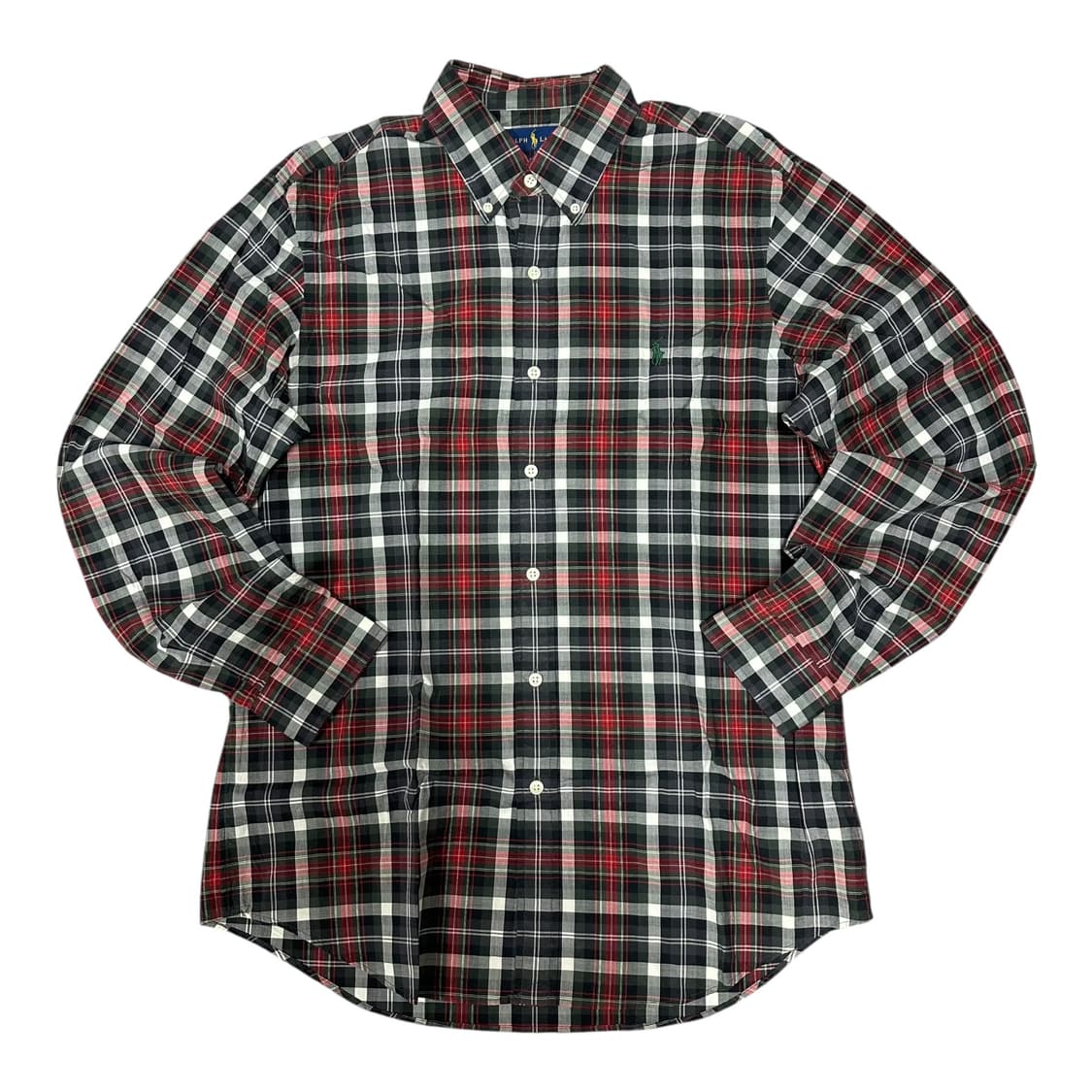 ✨ (바배) 폴로 랄프로렌 멀티 체크 셔츠 상품이미지1