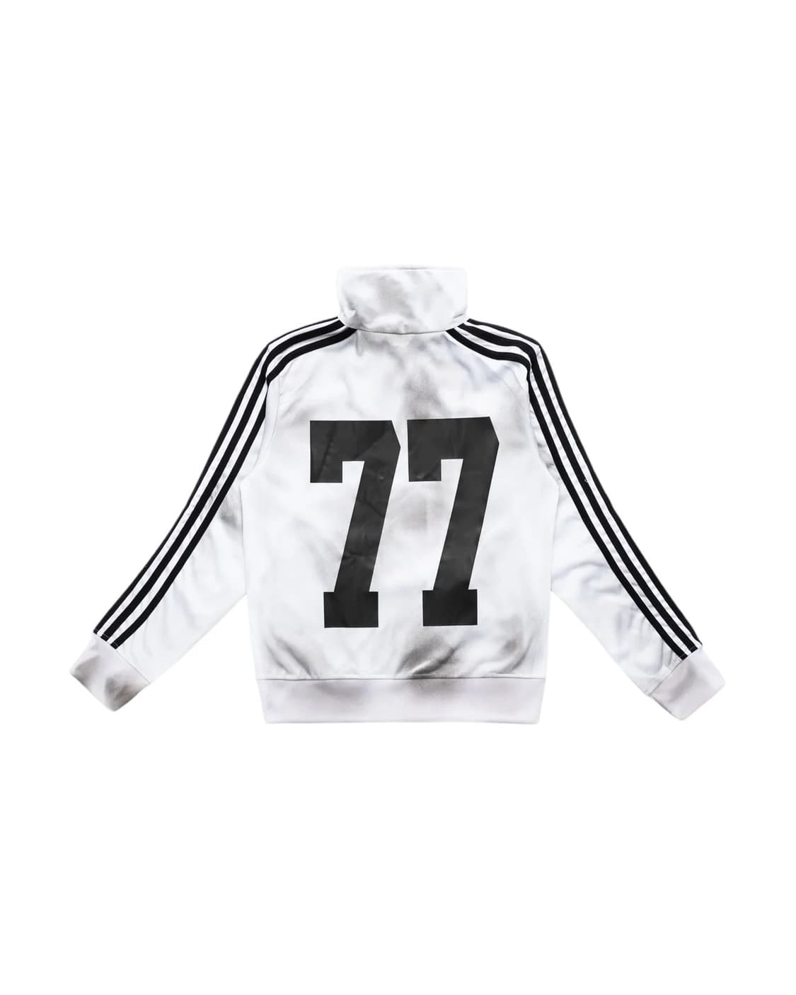 yori sports Dirty Wash track jacket  상품이미지1