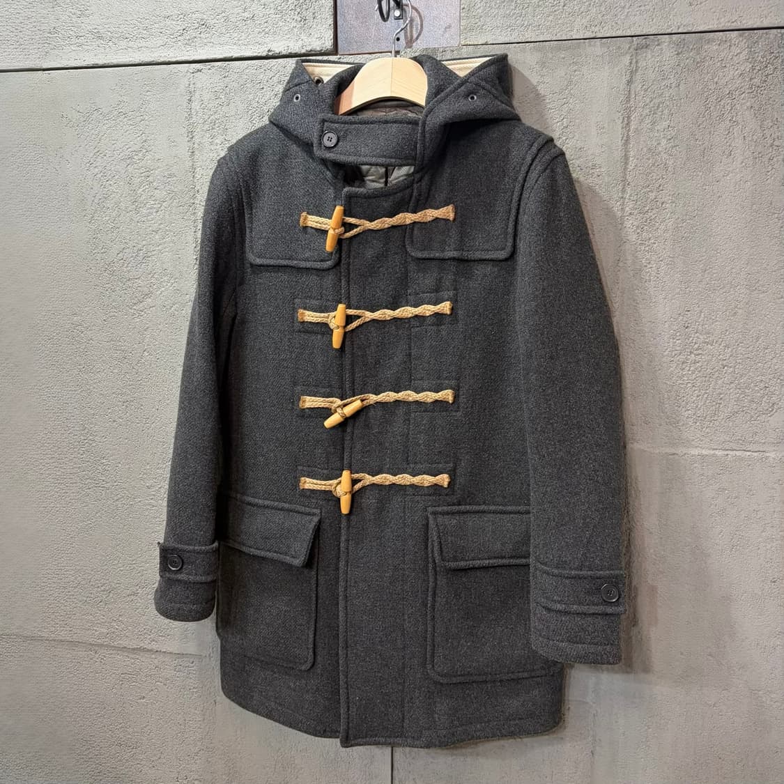 Andew 더플 코트 (L) 상품이미지2