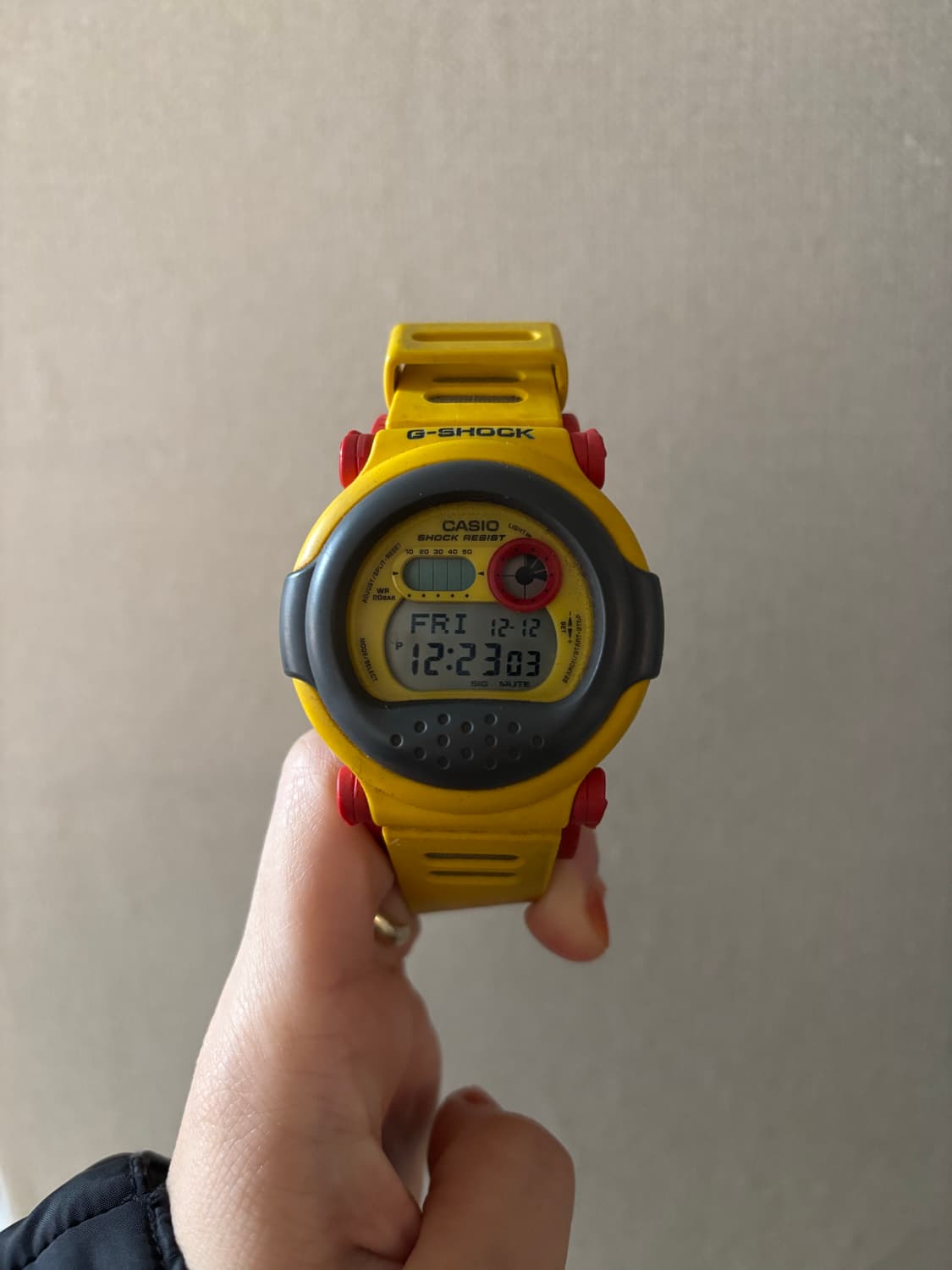 지샥 카시오 상품이미지1