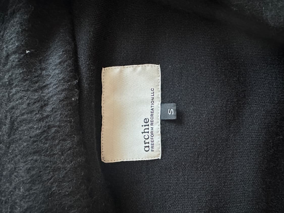 archie 반집업 S 상품이미지4