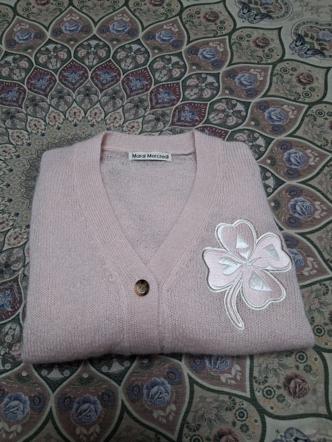 마르디메크르디울가디건 상품이미지2