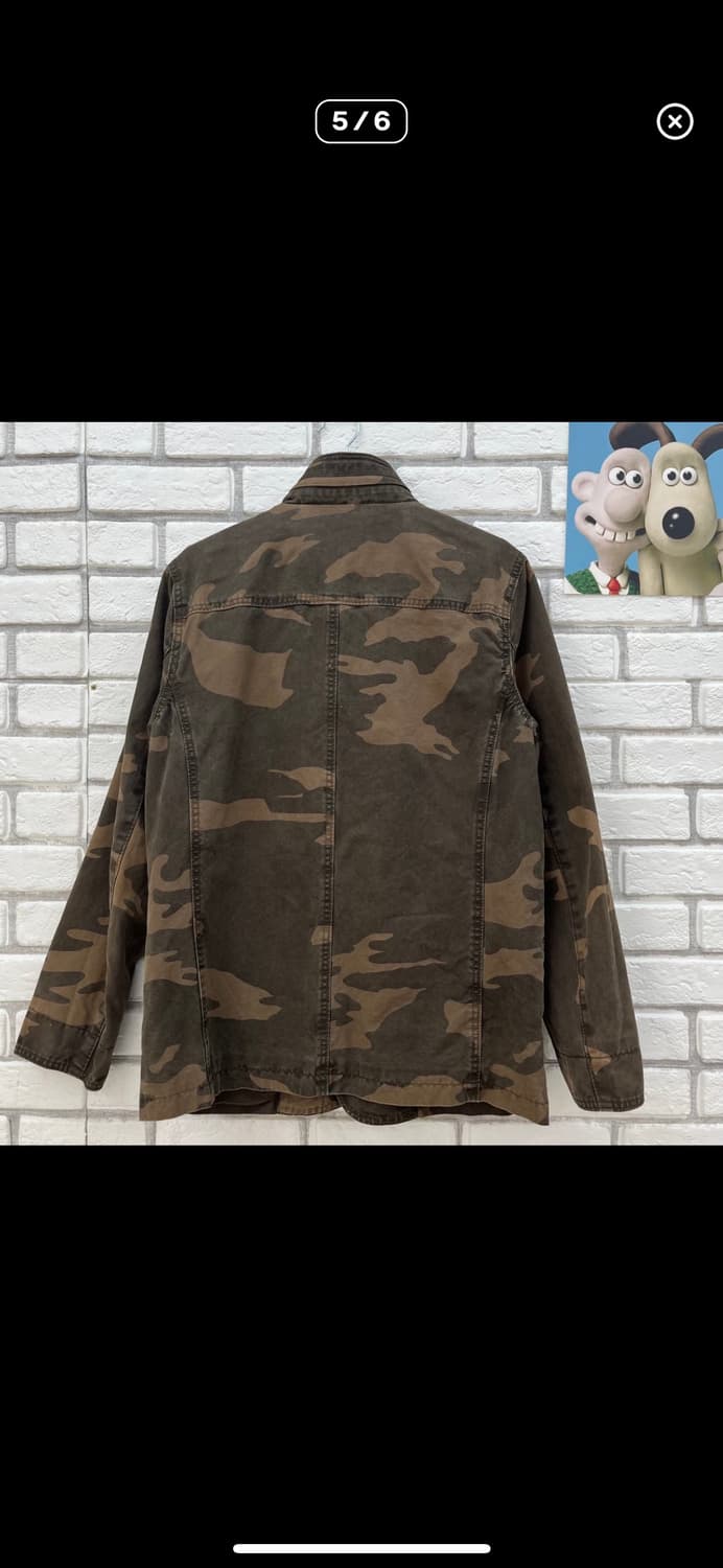 갭(GAP) 밀리터리 워크자켓 상품이미지5