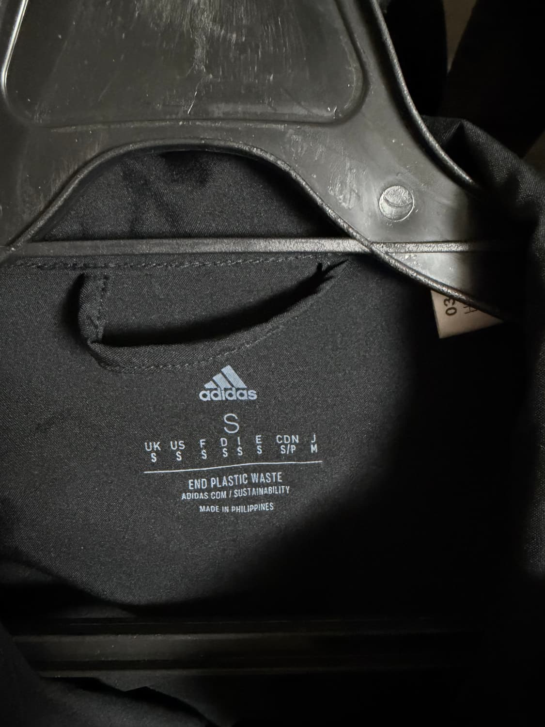 아디다스 맨유 트랙탑 바람막이 져지 상품이미지2