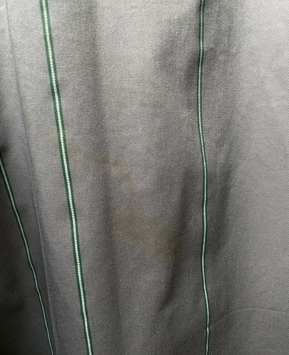 스투시 스트라이프 워크 자켓 상품이미지6