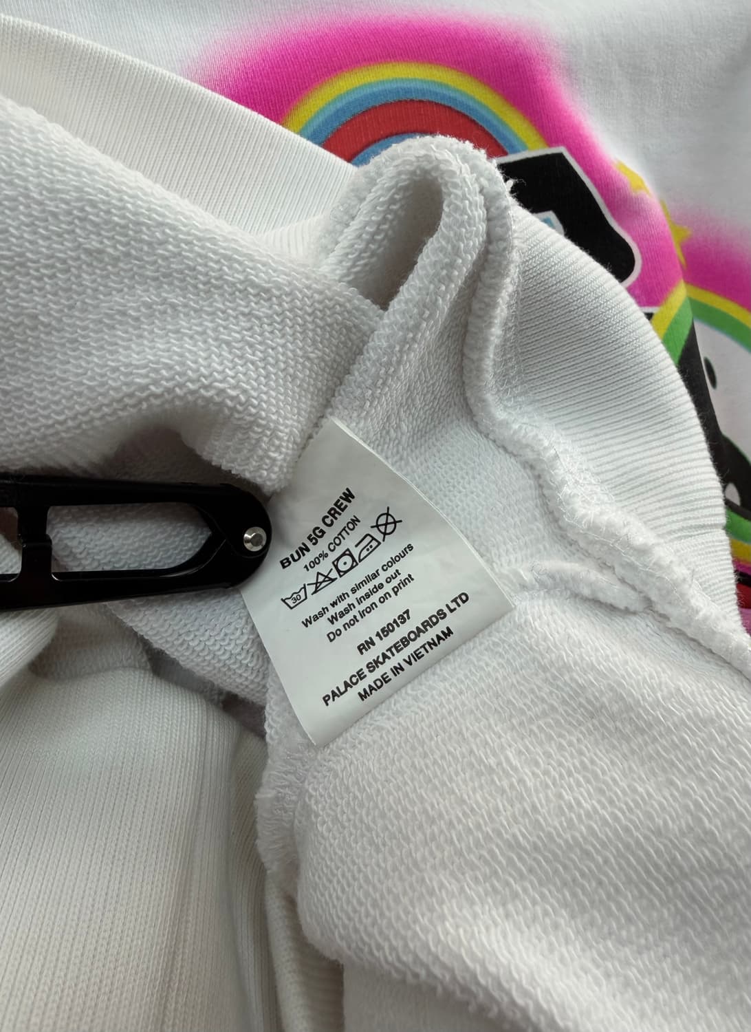 M/ 팔라스 Bun 5G Crew 맨투맨 상품이미지8