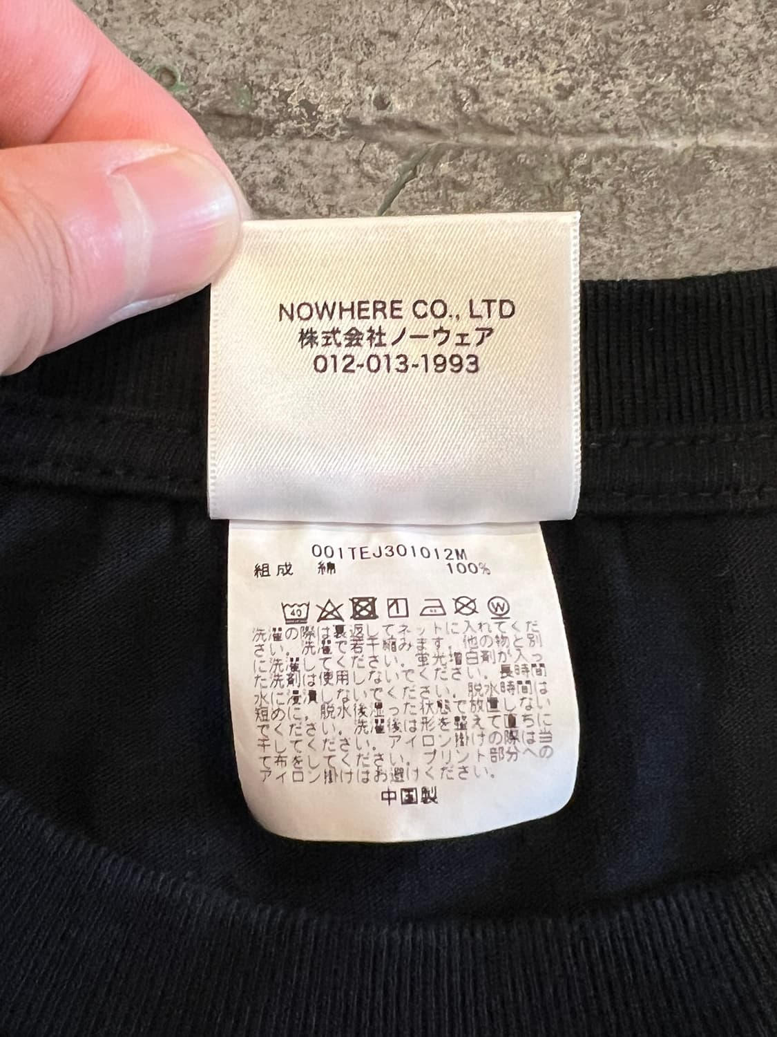 [XL] 베이프 카모 로고 반팔 티셔츠 BAPE 상품이미지4