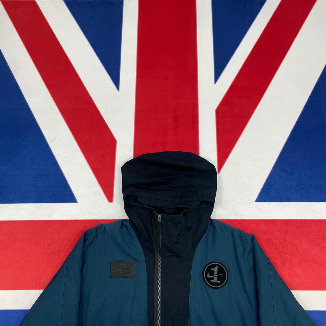 나이키 아노락자켓 XL 실측 3XL  상품이미지2