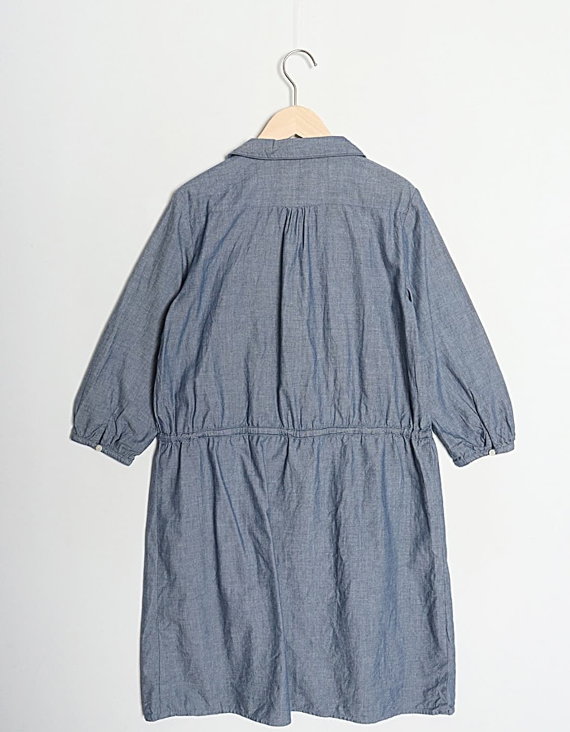  Syrup Chambray One-Piece 상품이미지5