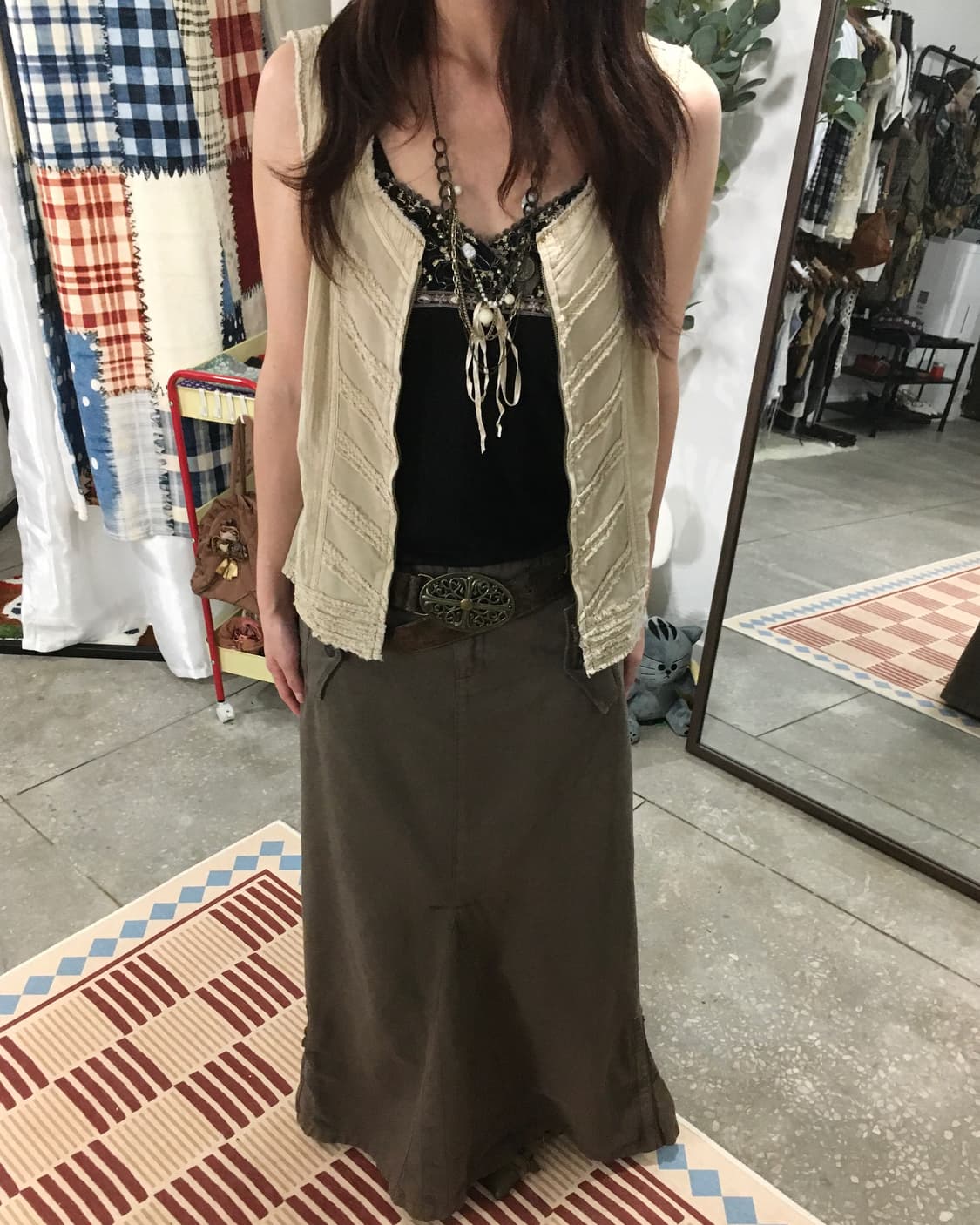 GAS VINTAGE BOTTOM 상품이미지9