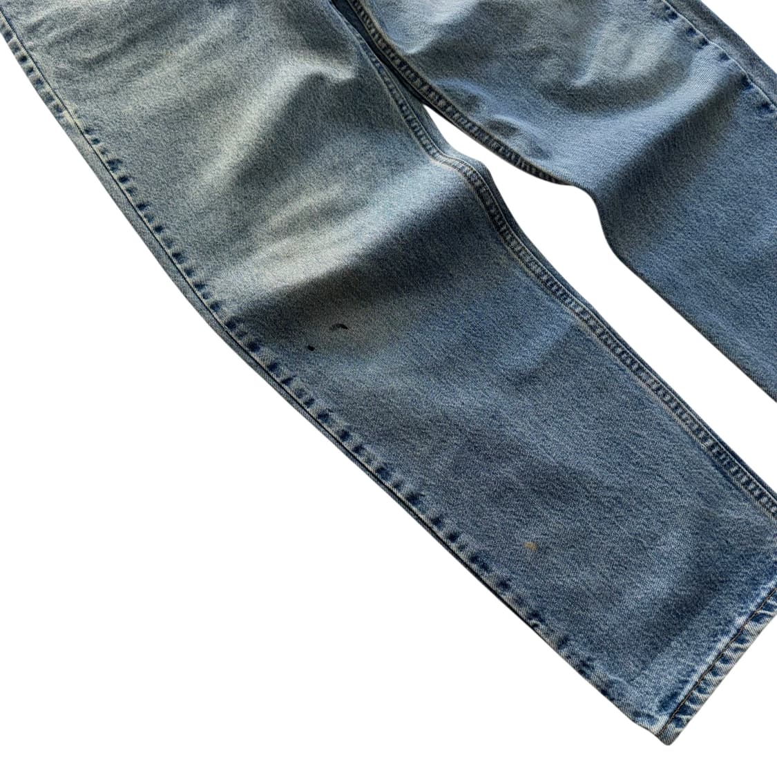 [32] 90's 리바이스 550 데님 청바지 USA [LV1280] 상품이미지6