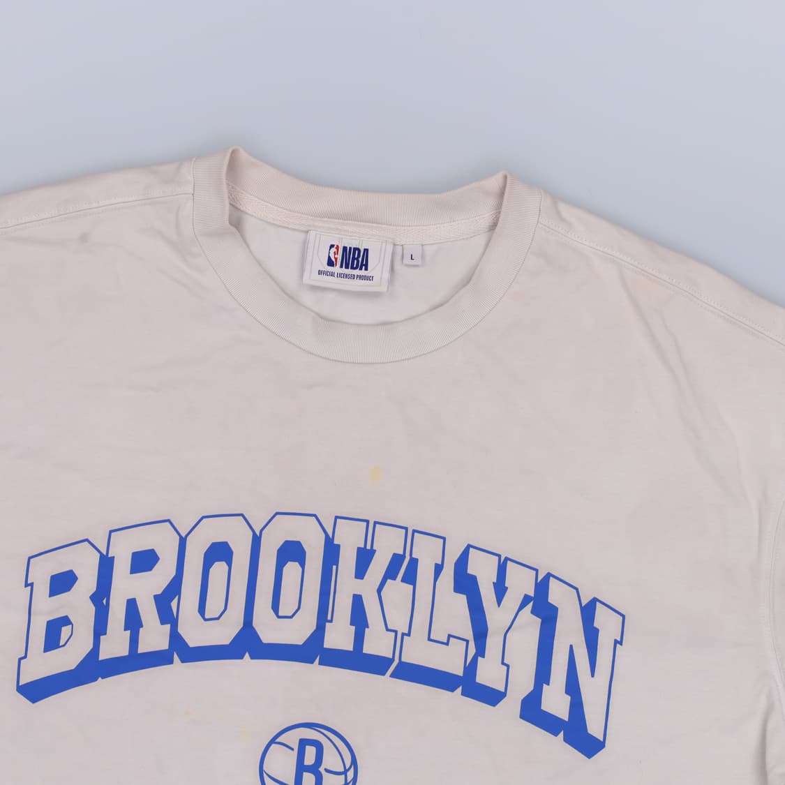 L NBA 프린팅 반팔티 0406H1 상품이미지4