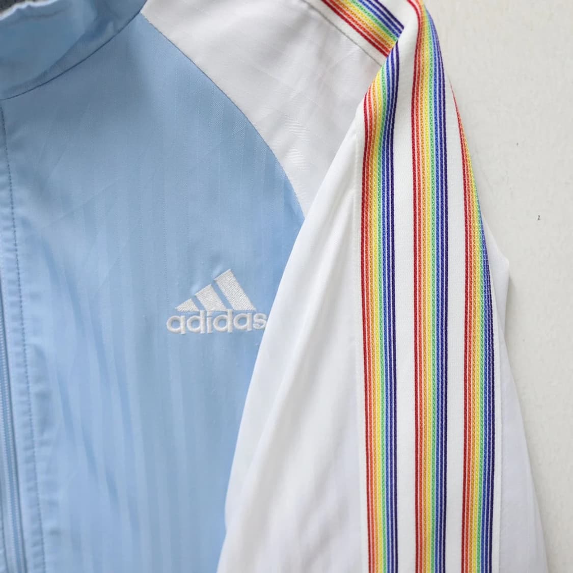 아디다스 레인보우 트랙 셋업 64646 상품이미지4