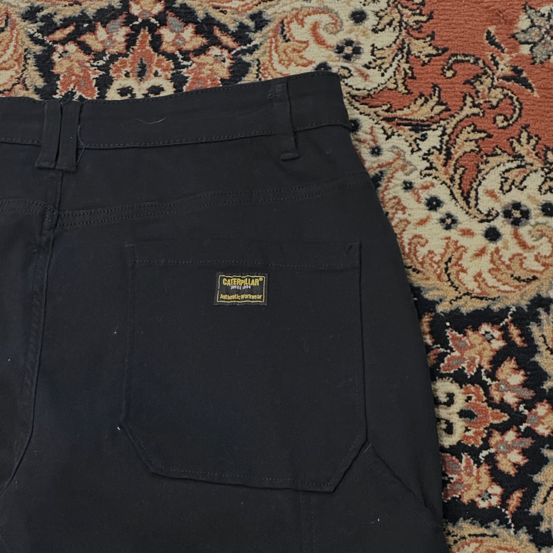 캐터필러 더블니 카펜터 워크 팬츠 (34) 상품이미지2