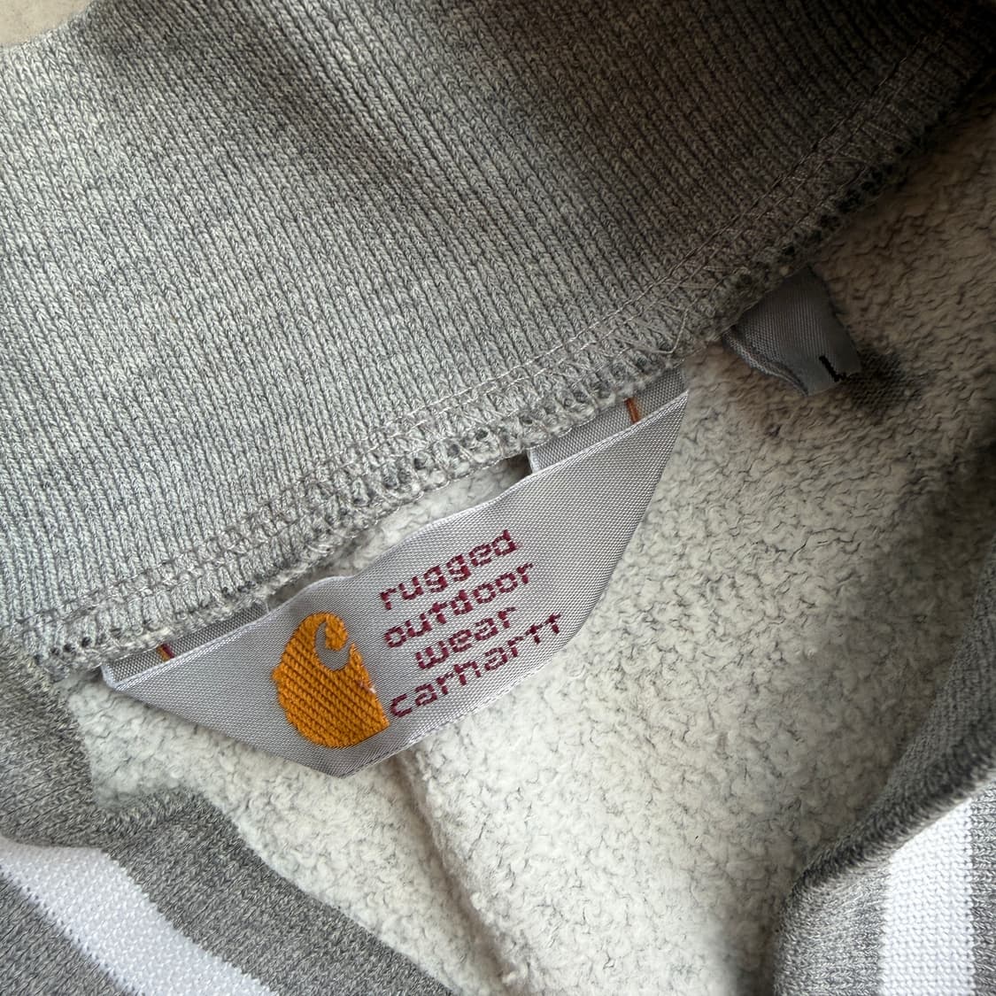 칼하트 바시티 자켓 상품이미지6