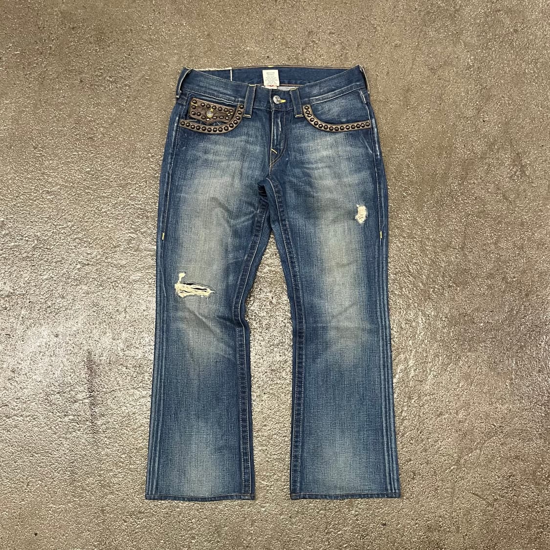 트루릴리젼 빌리 부츠컷 (31“) 상품이미지4