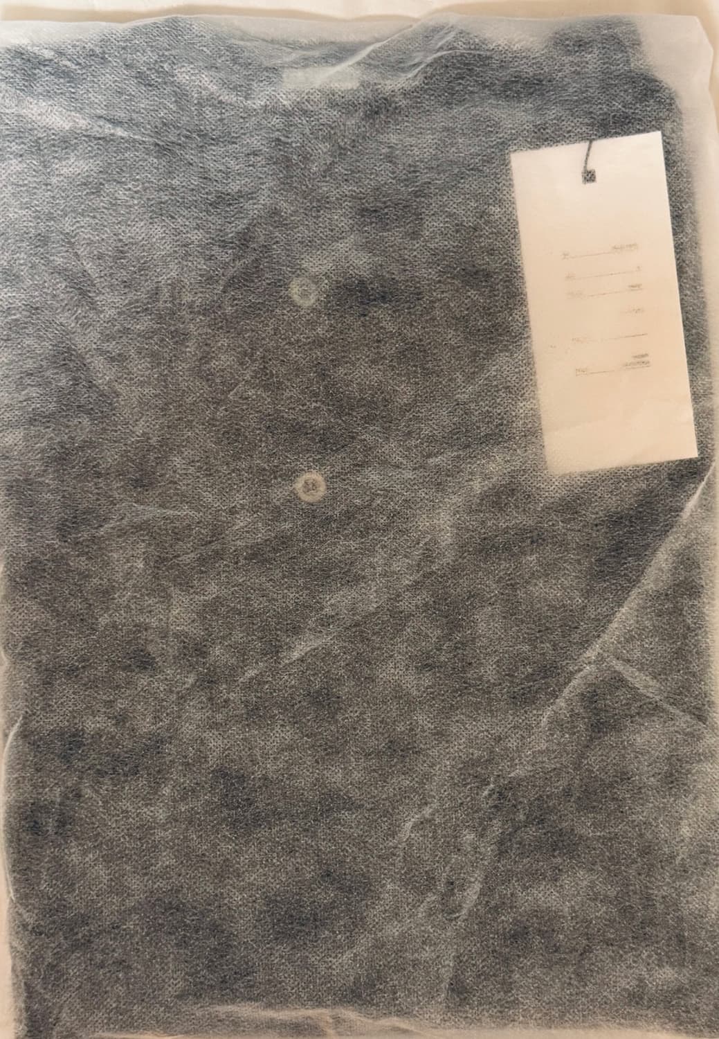 a.presse 아프레쎄 울 니트 헨리넥 스웨터 상품이미지4