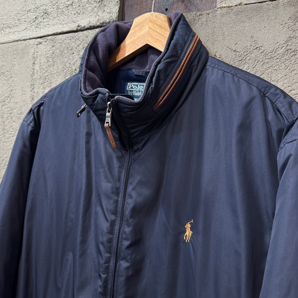 랄프로렌 폴로 바라쿠다 자켓 (L)   상품이미지3