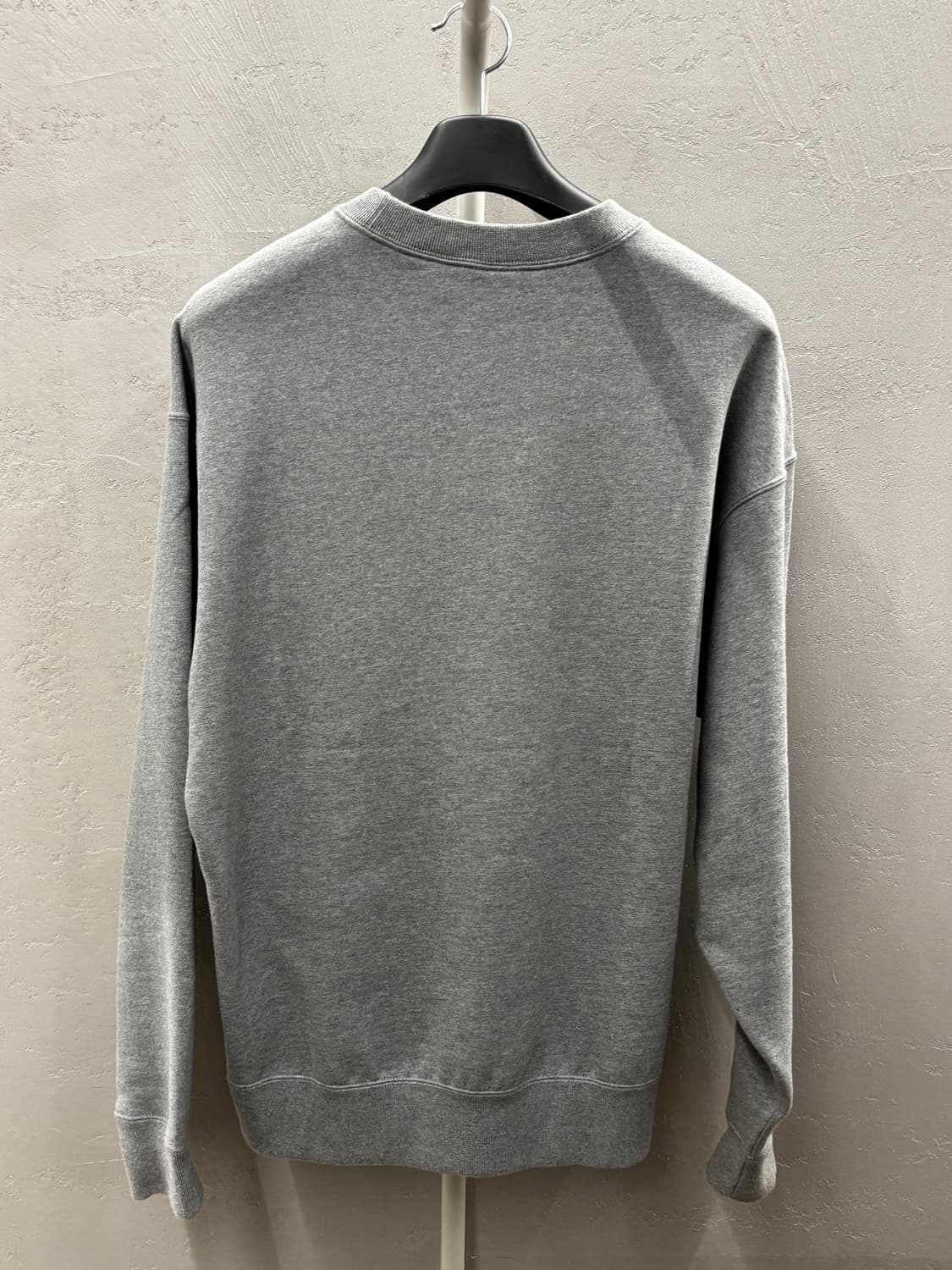 나이키 스투시 콜라보 맨투맨 그레이 M 상품이미지10